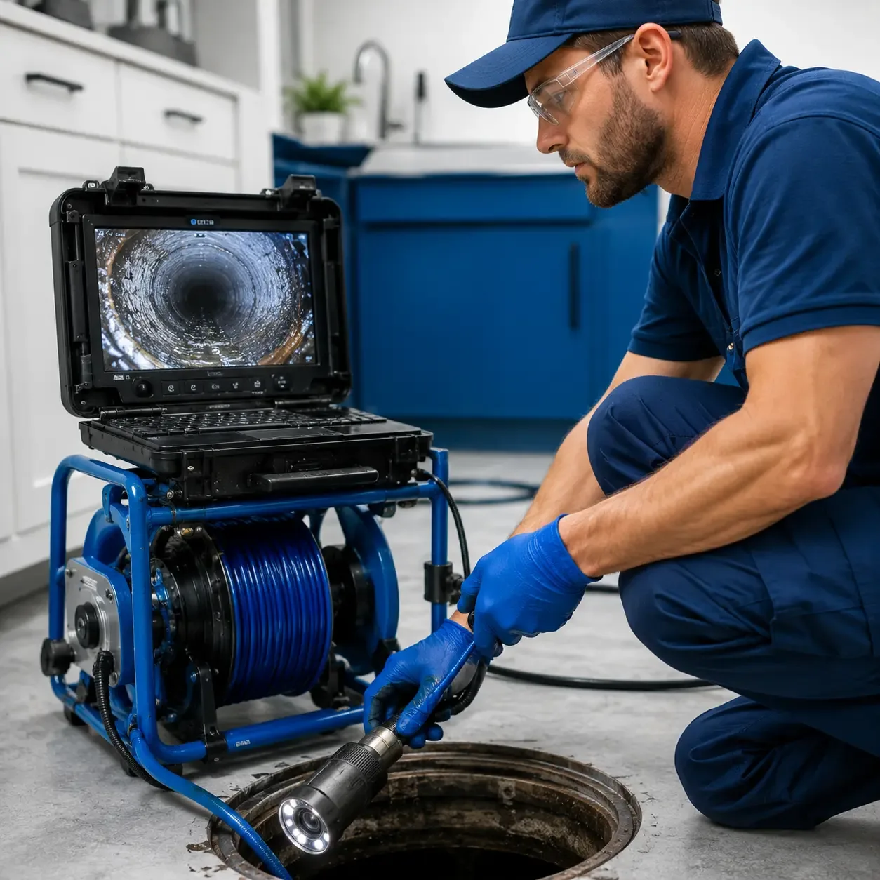 Pipe Relining professionals serving Tolstoy, SD